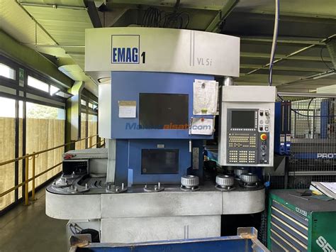 emag cnc torna|emag grinding machine.